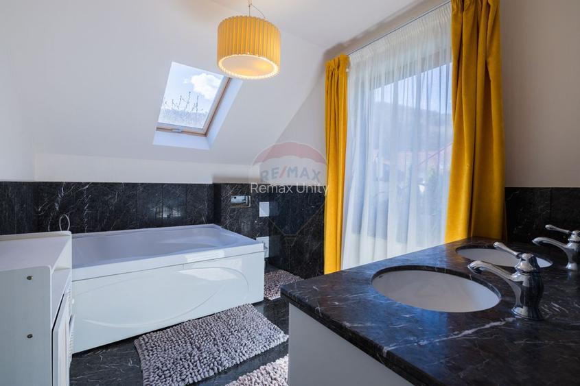 Vilă individuală de excepție | Green Valley, Brașov | Cartier privat - 20