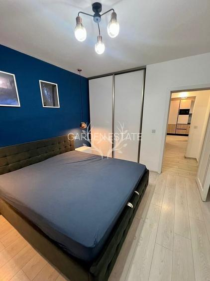 Apartament cu 3 camere + parcare in zona Vivo - BMW, Floresti - 5