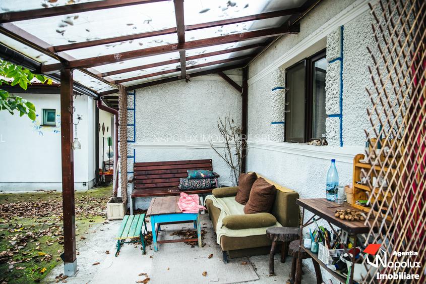 Exclusivitate! Casa cu teren Tiocu de Jos - 5