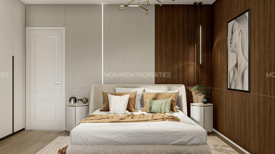 MONARCH RESIDENCE - Apartament cu bucatarie inchisa! - 7