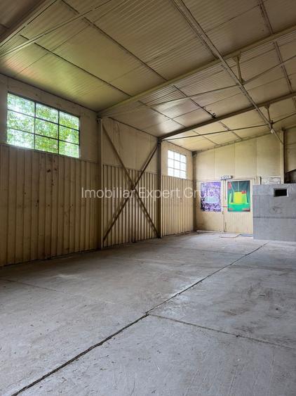 Hala si depozitare 318 mp in zona Pod Constanta - 2