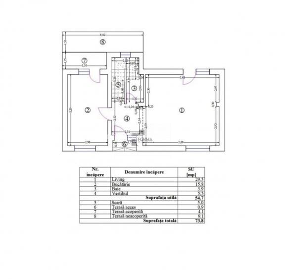 Vila Boutique in Otopeni Stil Britanic - Mansarda Locuibila - Aproape de Metrou - 16