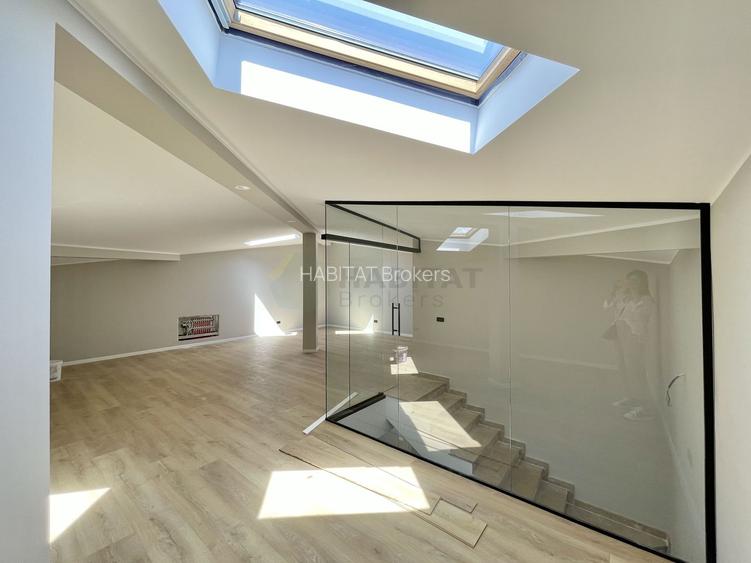 Vila individuala 5 camere Tunari 1 Decembrie - 21