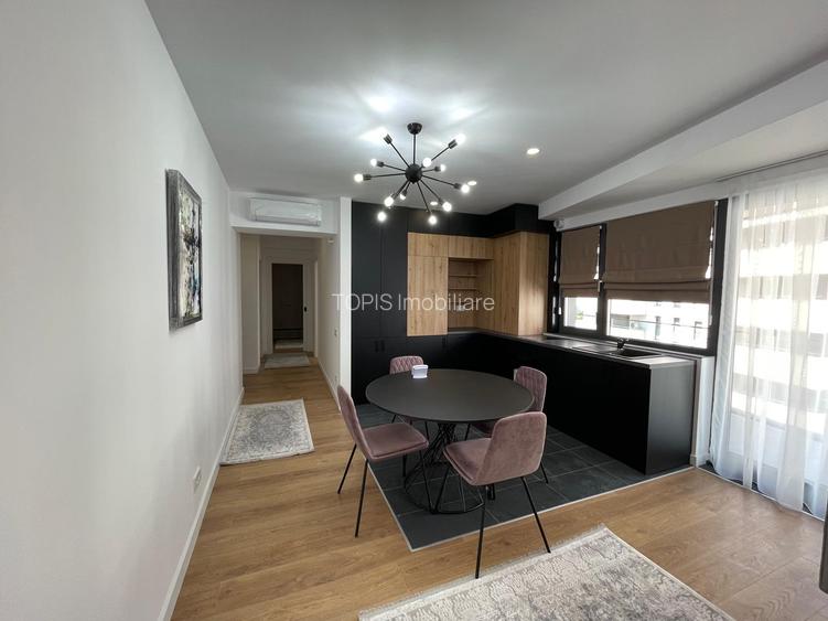 Petru Rares Loft / Apartament Premium/ Terasa 20m/ Parcare Optional / Metrou 3 m - 12