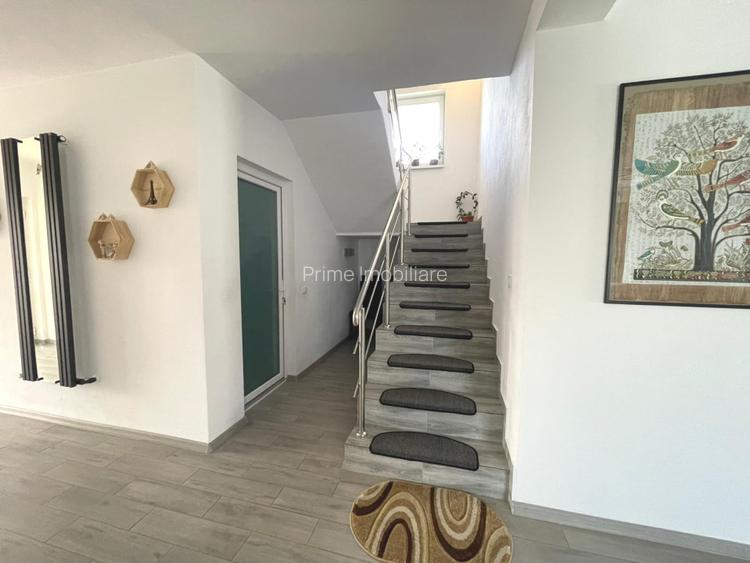 Casă de vânzare D+P+E | 5 dormitoare | teren 500 mp | Barabant, Alba Iulia - 3