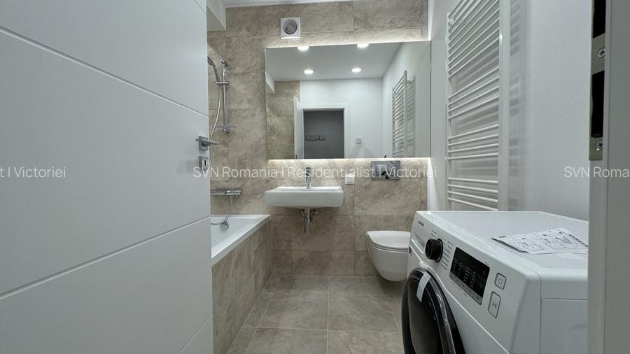 REA1020412 2 camere Art City - Baneasa-Straulesti - 9