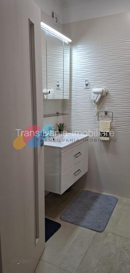 Apartament 1 cameră, 37 mp, zona Gheorgheni - 14