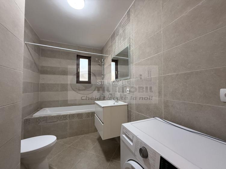 2 CAM , LUNCA CETATUII, DECOMANDAT , LOC PARCARE, PRIMA INCHIRIERE - 8