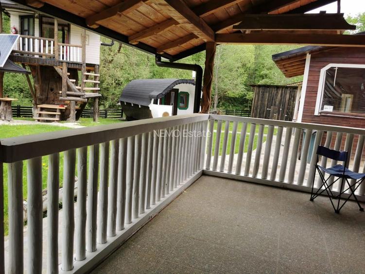 🌲 Cabana de Poveste | Molid – Vama - 15