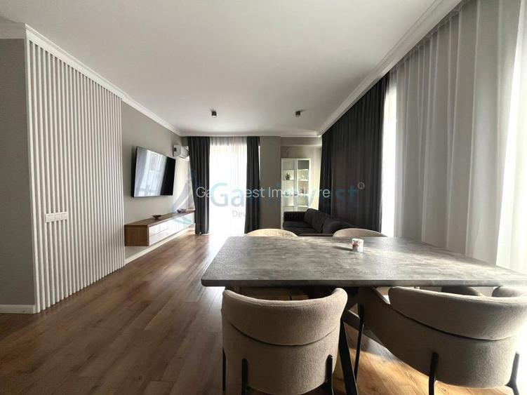 Apartament de inchiriat cu 3 camere si loc de parcare, zona Garii, Oradea - 2