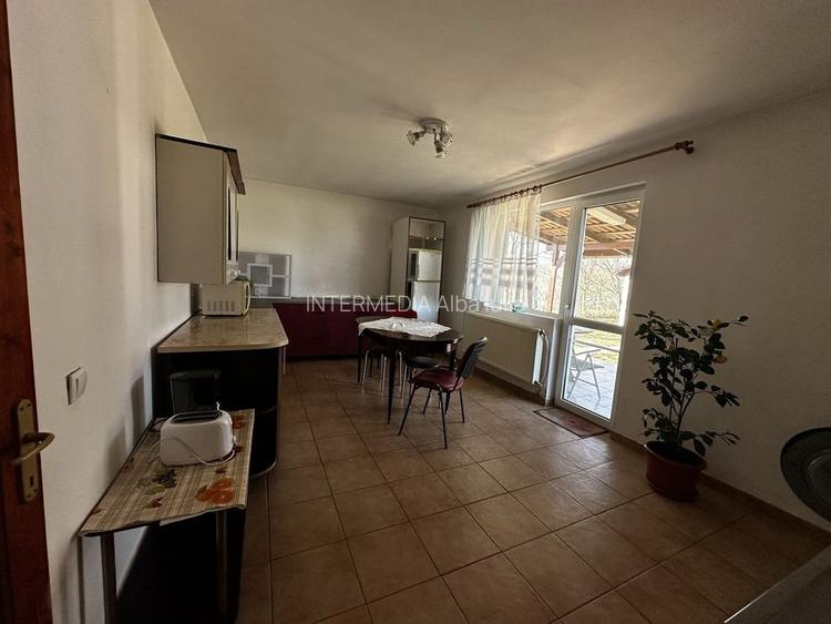 CASA INDIVIDUALA DE INCHIRIAT I 110 MP I MOBILATA SI UTILATA I GARAJ I - 6