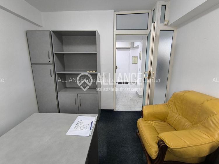 PENINSULA (cod03)- Birouri luminoase , mobilate si parcari ! - 3
