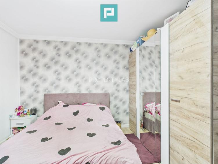 Casă cu 3 camere, P+1–Giarmata - 12