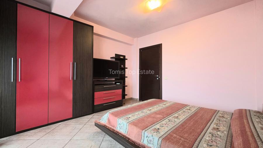 Apartament 3 camere in Statiunea Mamaia, vedere frontala la lac - 7