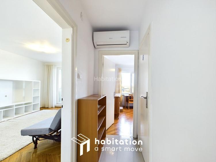 Apartament 3 camere, luminos, lângă Parcul Botanic, vedere panoramica - 6