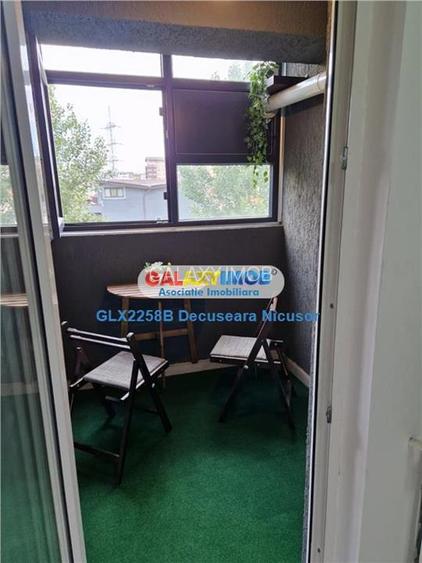 Apartament 2 camere Mobilat, Utilat in Militari Residence 75.900E - 7