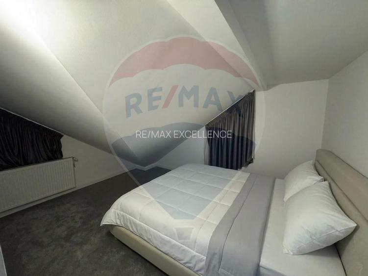 Vila la munte + teren 7600 MP ! - 8