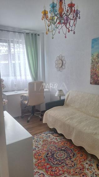 Apartament modern, mobilat complet, zona Buna Ziua - 10