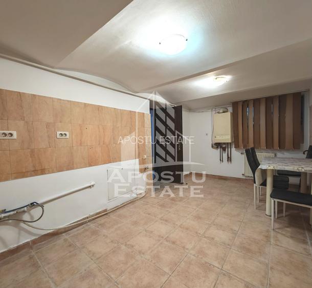 Apartament cu 1 camera, centrala proprie, zona centrala, Timisoara - 2