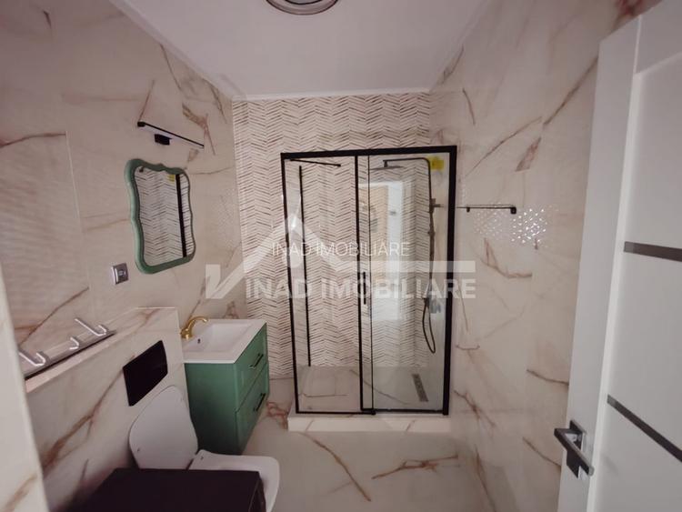 Apartament cu 2 camere, mobilat modern, parcare, Str. Avram Iancu - 12