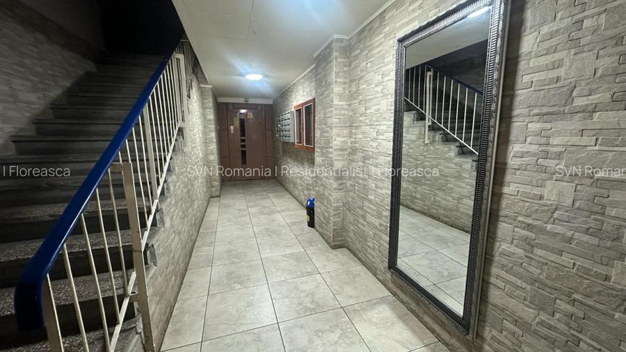 REA1028985 Apartament 4 camere I Amzei - 16