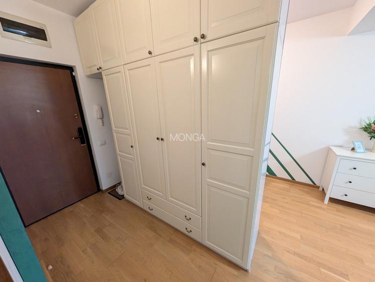 Studio 34mp | 0 comision | Baneasa - Aleea Privighetarilor | mobilat utilat - 12