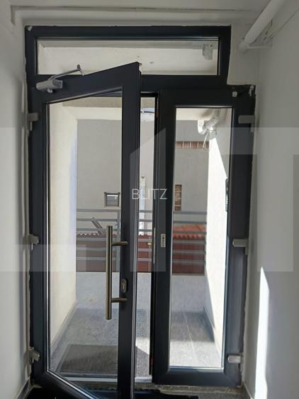 Apartament cu 3 camere, tip penthouse, 63 mp, zona Rond Gherghitei - 17