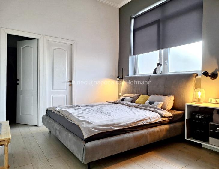 Apartament spatios cu 3 camere, Centru, zona Dorobantilor, Parcare - 2