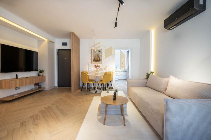 Penthouse ultrafinisat de închiriat + Terasa 250mp | Jacuzzi | Iulius Mall - 4