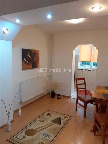 Mobilat si utilat la parter inalt, modificat in 3 camere - 15