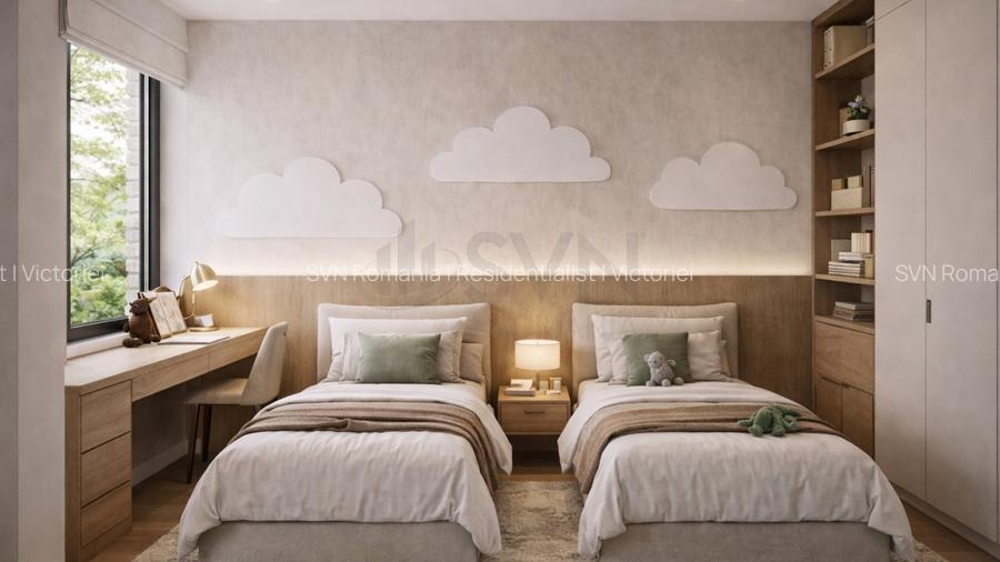 REA1026800 Apartament 4 camere I Gemina by the lake - 8