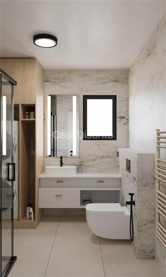 EXCLUSIVITATE!!! Penthouse exclusivist cu 5 camere si terasa - 26