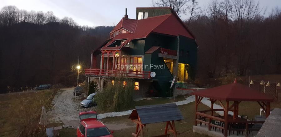 Casa de Vacanta / Cabana / Vila / Pensiune / Lepsa Vrancea -Munte - 6