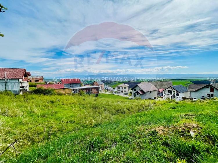 Teren intravilan de vânzare – 498 mp, Șura Mare, PUZ aprobat - 6