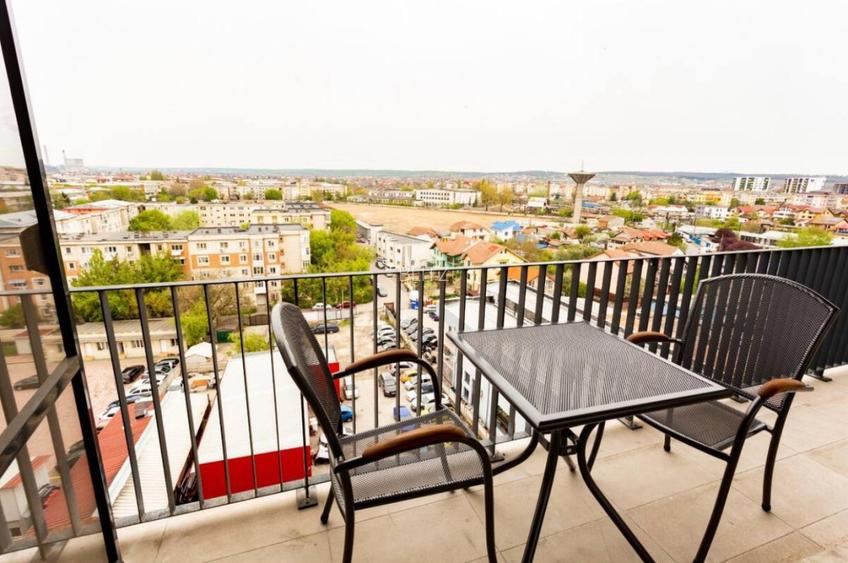 APARTAMENT 2 CAMERE DECOMANDAT, 64 MP, PARCARE INCLUSA, PRESIDENT RESIDENCE - 5