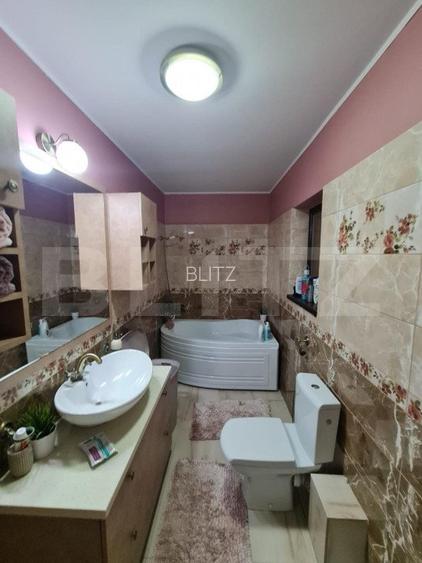 Duplex 4 camere, 120 mp utili, 300 mp de teren, piscina incalzita, zona Terra - 5