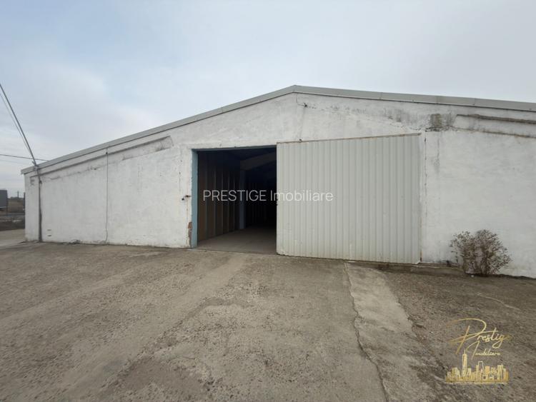 Hala productie usoara/ atelier/ depozitare de inchiriat Calea Borsului - 2