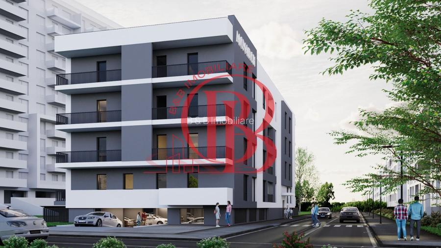 3 camere decomandat bloc boutique 7min STB Bratarii - 13