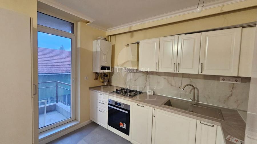 Apartament 2 camere în zona BORHANCI - 5