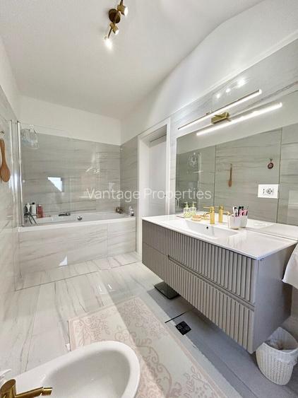 Vila individuala | teren 533mp | piscina | zona Iancu Nicolae, aproape de padure - 20