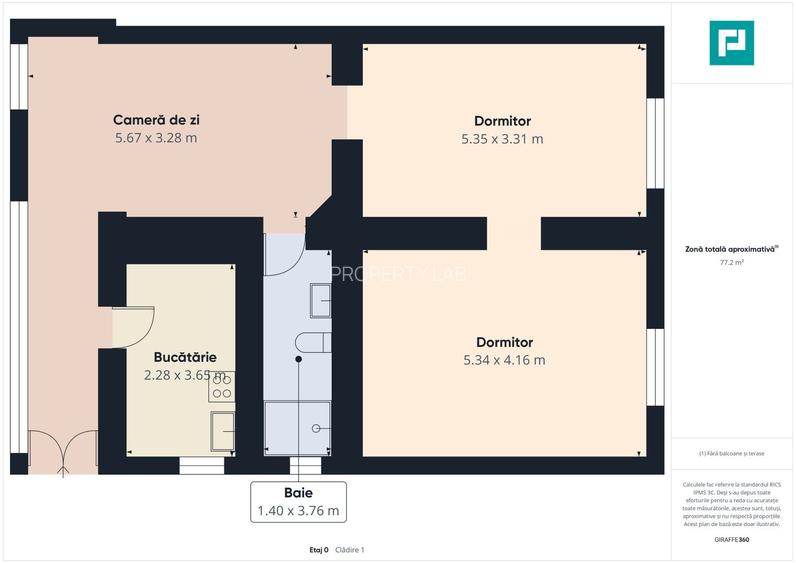 Casă cu 3 camere, anexe  locație Premium în Pecica - 7