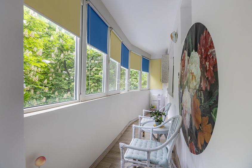 2 camere gata de mutare  - Ion Berindei - elegant, vedere frumoasă și liniște - 10