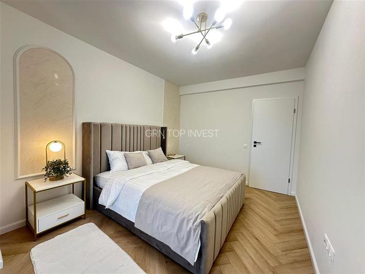 Penthouse 5 camere 3 bai  Ansamblul Da Vinci - 6