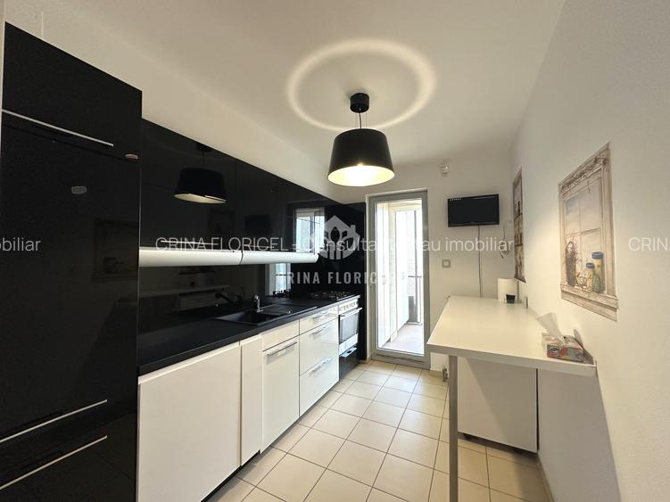 Inchiriere 3 camere - 131 mp - terasa 40 mp - vedere panoramica - ASMITA GARDENS - 8