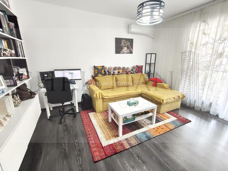 Apartament 3 Camere 70 mp Exigent Plaza Residence - Parcare - 17
