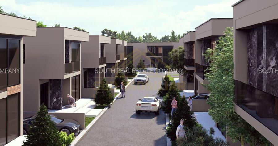 Vila individuala 5 camere -3bai teren 285mp Splaiul Unirii - 11