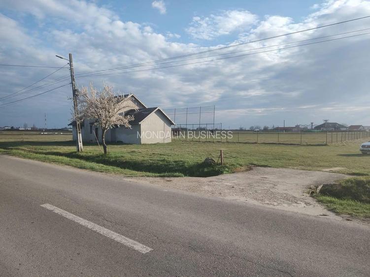 Vânzare 14.669 MP, Intravilan- Teren Fotbal, Cefa, Bihor. - 2