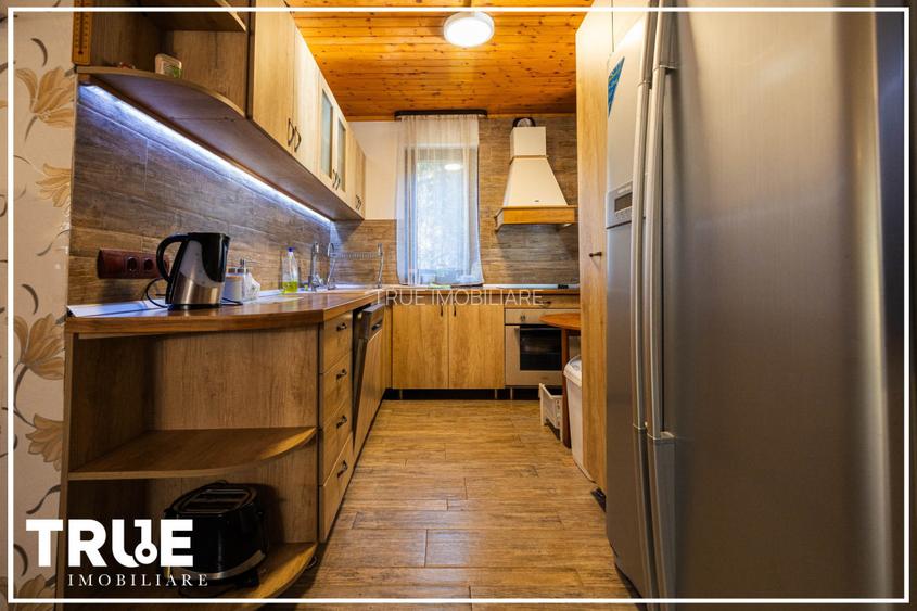 Cabană 210 m² + teren 1400 m² | Sălard, Mureș - 6