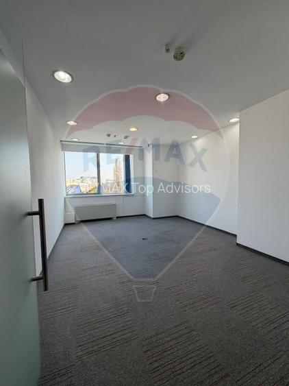 Inchiriere Spații de birouri  – Clădire clasa B–Zona Băneasa - 15