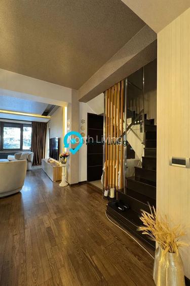 Vilă individuală P+2 | 6 camere | 154 mp utili - 6